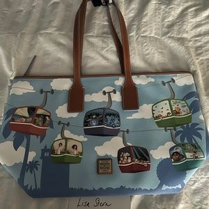 Disney Dooney & Bourke Skybuckets Tote